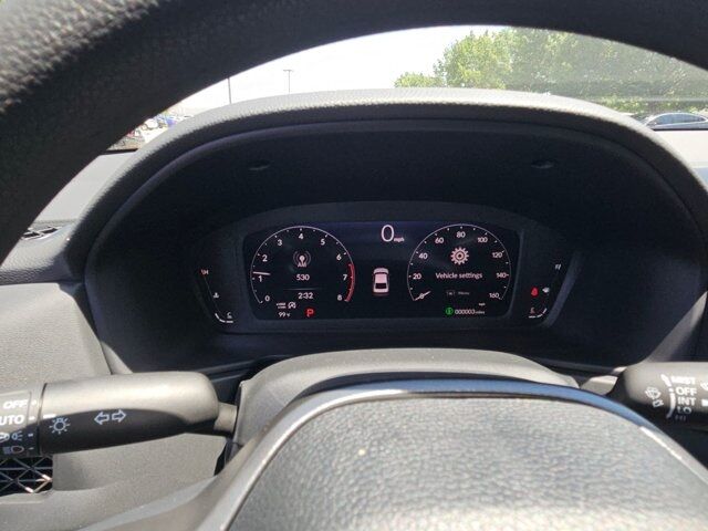 2025 Honda Accord SE Dallas TX