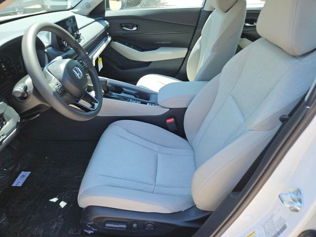 2025 Honda Accord SE Dallas TX