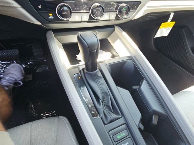 2025 Honda Accord SE Dallas TX