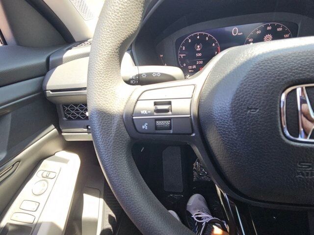 2025 Honda Accord SE Dallas TX
