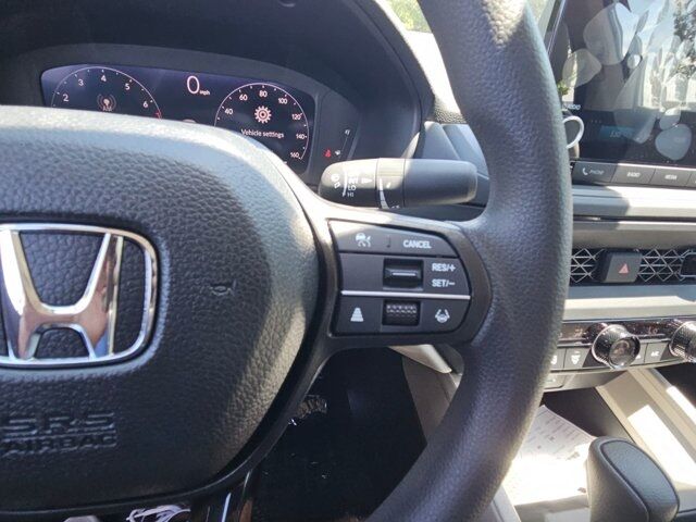 2025 Honda Accord SE Dallas TX