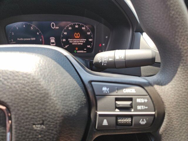 2025 Honda Accord SE Dallas TX