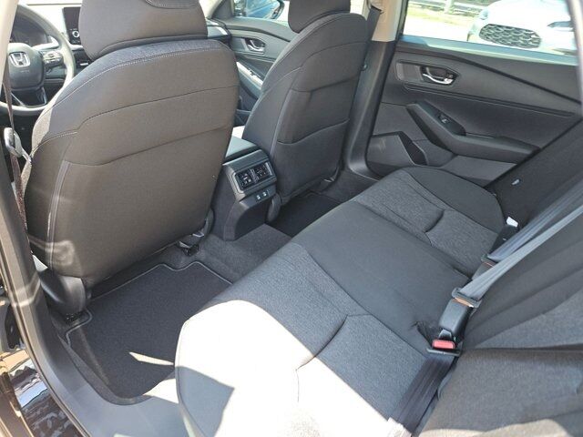2025 Honda Accord SE Dallas TX