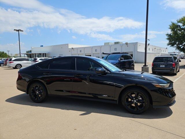 2025 Honda Accord SE Dallas TX