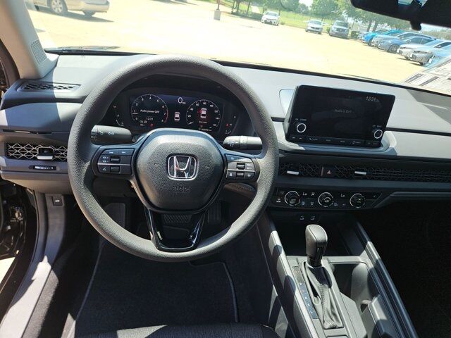 2025 Honda Accord SE Dallas TX