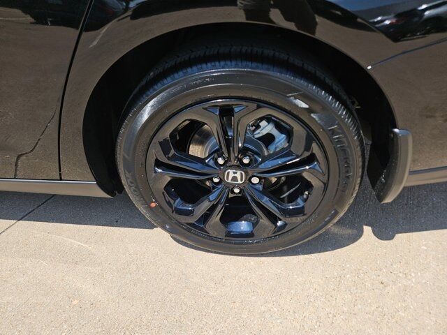 2025 Honda Accord SE Dallas TX