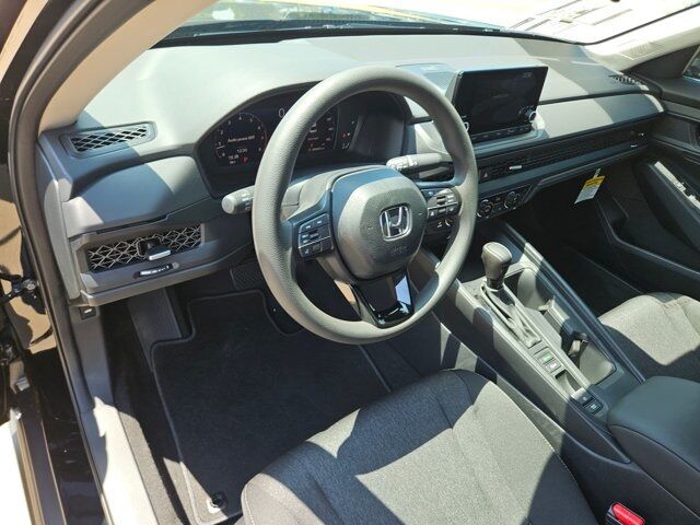 2025 Honda Accord SE Dallas TX