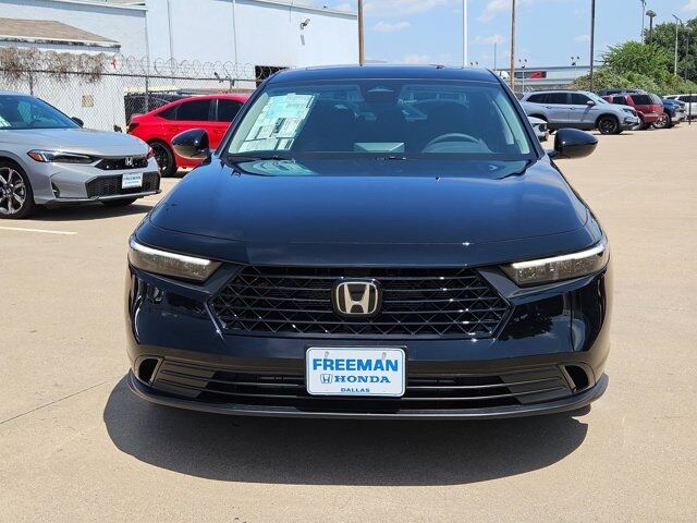 2025 Honda Accord SE Dallas TX