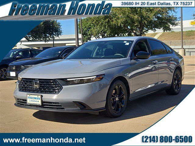 2025 Honda Accord