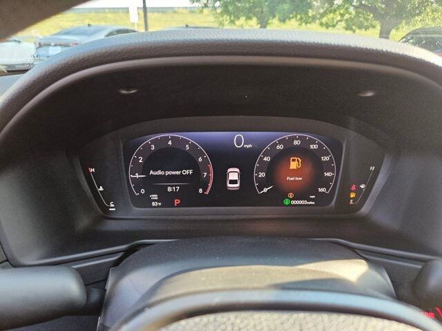 2025 Honda Accord SE Dallas TX