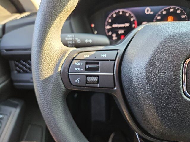 2025 Honda Accord SE Dallas TX