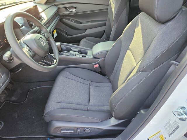 2025 Honda Accord SE Dallas TX