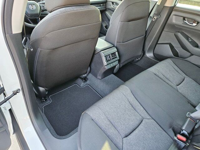 2025 Honda Accord SE Dallas TX