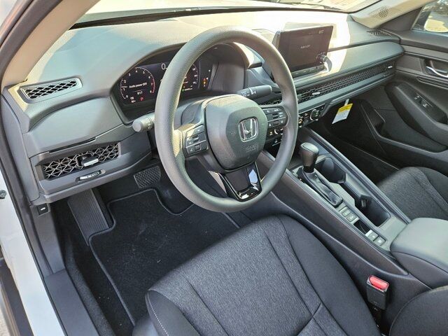 2025 Honda Accord SE Dallas TX