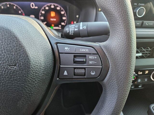 2025 Honda Accord SE Dallas TX