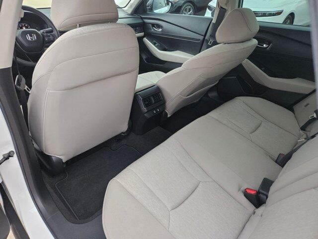 2025 Honda Accord SE Dallas TX