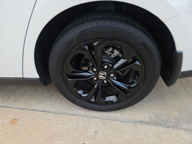 2025 Honda Accord SE Dallas TX