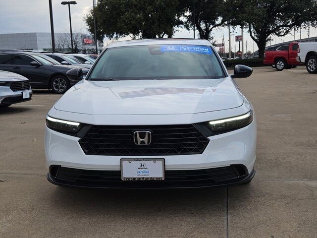 2025 Honda Accord SE Dallas TX
