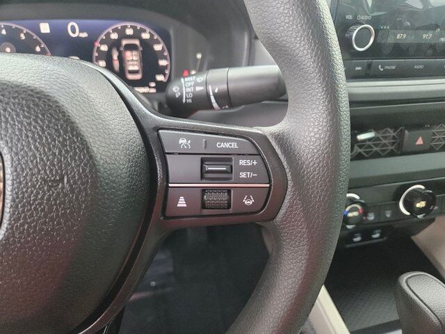 2025 Honda Accord SE Dallas TX