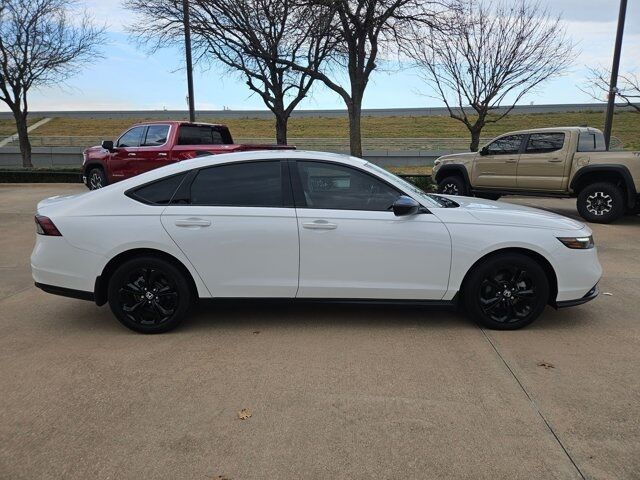 2025 Honda Accord SE Dallas TX