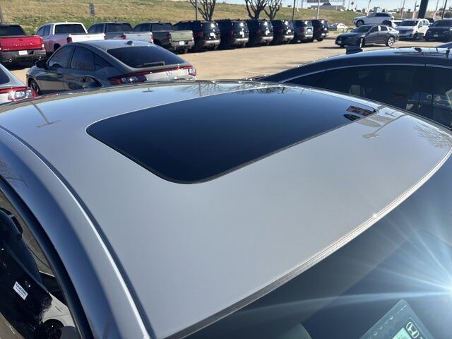 2025 Honda Accord SE Dallas TX