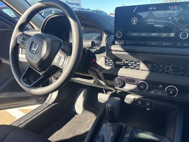 2025 Honda Accord SE Dallas TX