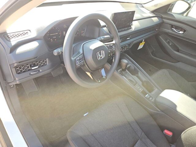 2025 Honda Accord SE Dallas TX