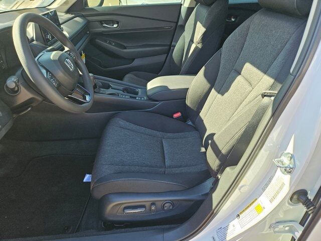 2025 Honda Accord SE Dallas TX