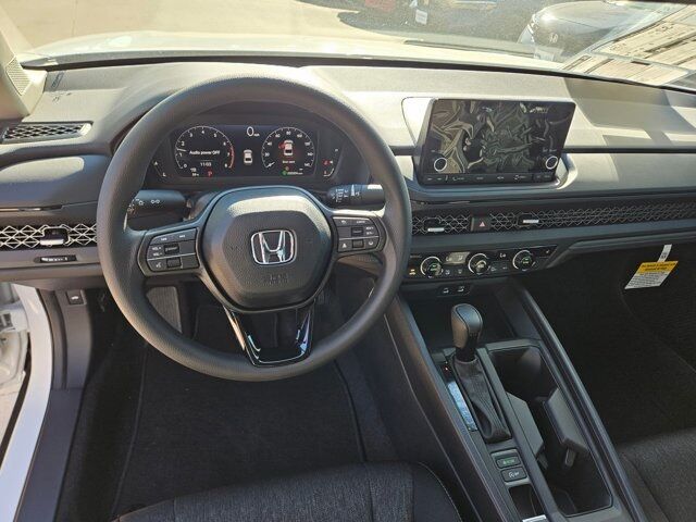 2025 Honda Accord SE Dallas TX