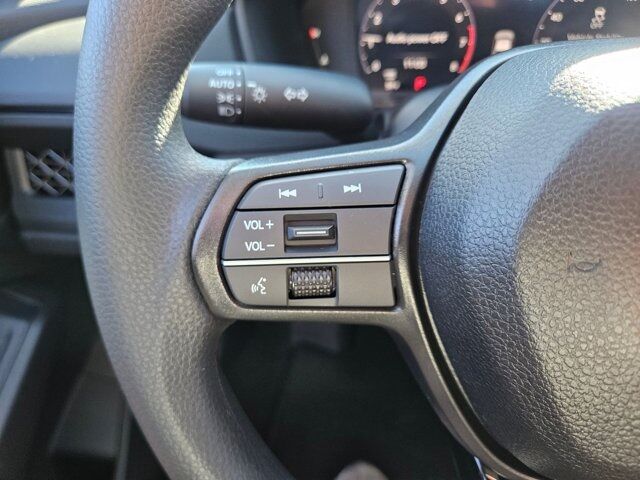 2025 Honda Accord SE Dallas TX