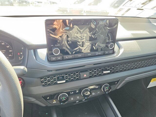 2025 Honda Accord SE Dallas TX