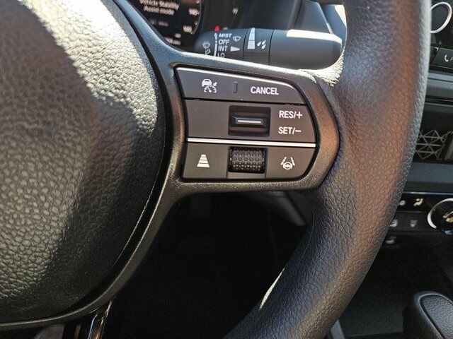 2025 Honda Accord SE Dallas TX