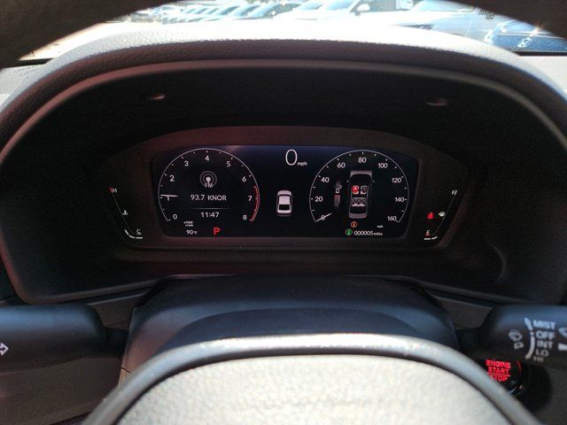 2025 Honda Accord SE Dallas TX