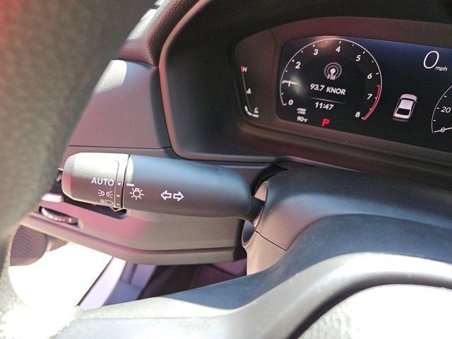 2025 Honda Accord SE Dallas TX