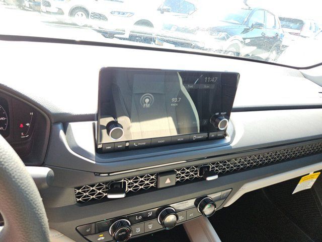 2025 Honda Accord SE Dallas TX