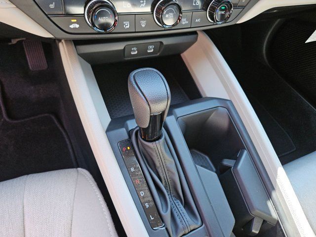 2025 Honda Accord SE Dallas TX