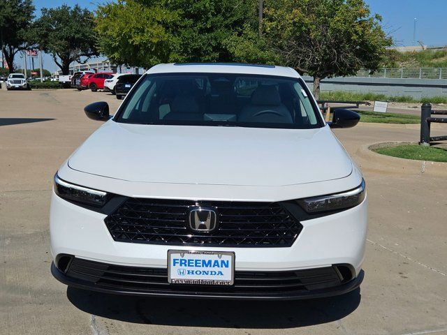 2025 Honda Accord SE Dallas TX