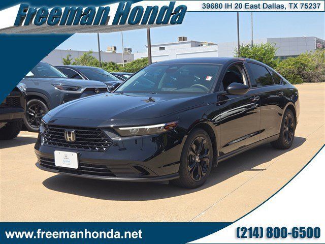 2025 Honda Accord