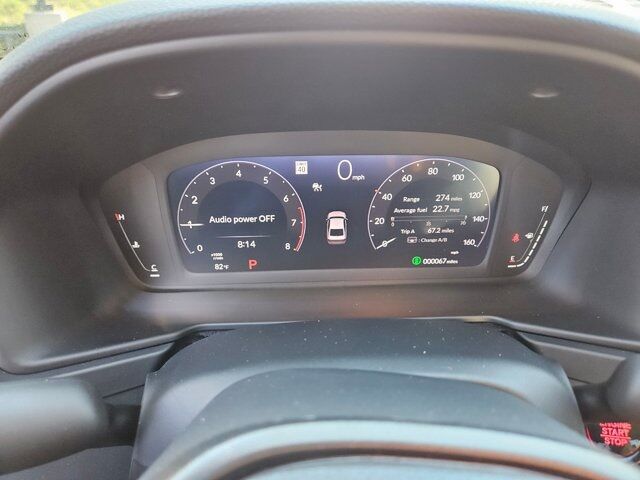 2025 Honda Accord SE Dallas TX