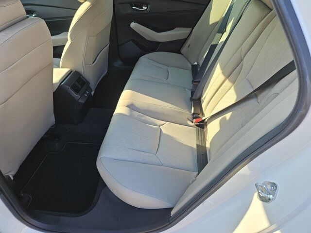 2025 Honda Accord SE Dallas TX