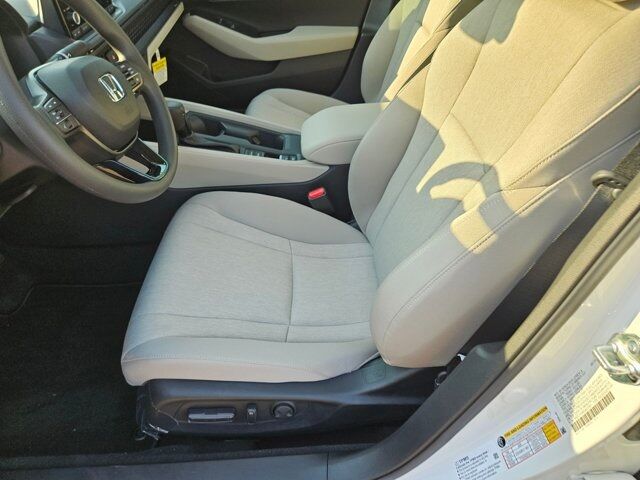 2025 Honda Accord SE Dallas TX