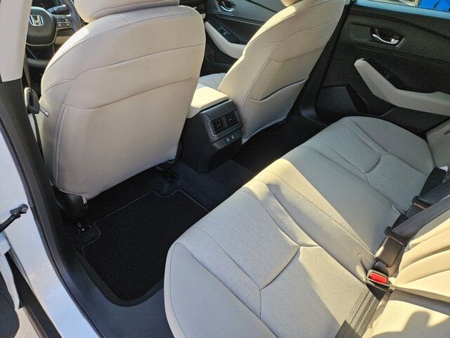2025 Honda Accord SE Dallas TX