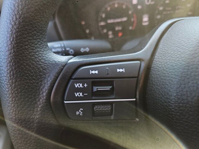 2025 Honda Accord SE Dallas TX