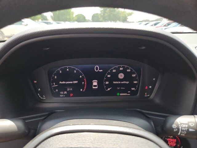 2025 Honda Accord SE Dallas TX