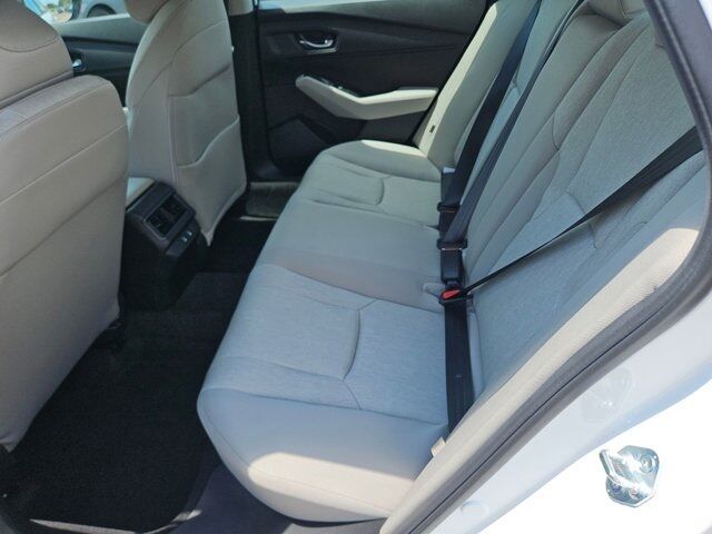 2025 Honda Accord SE Dallas TX