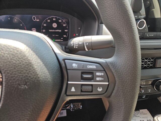 2025 Honda Accord SE Dallas TX