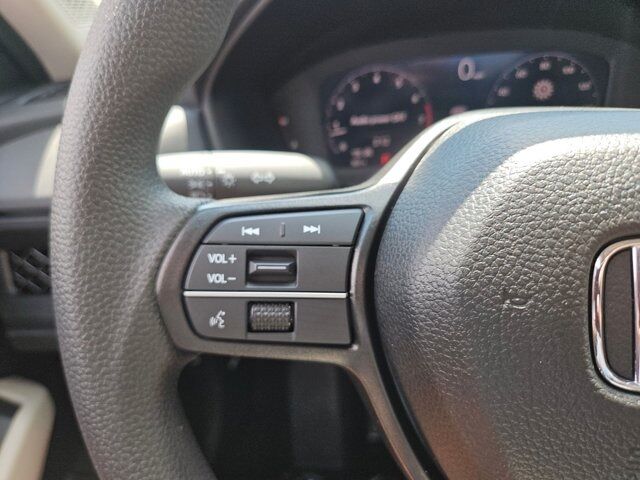 2025 Honda Accord SE Dallas TX