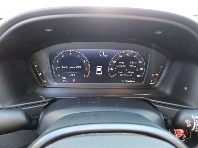 2025 Honda Accord SE Dallas TX