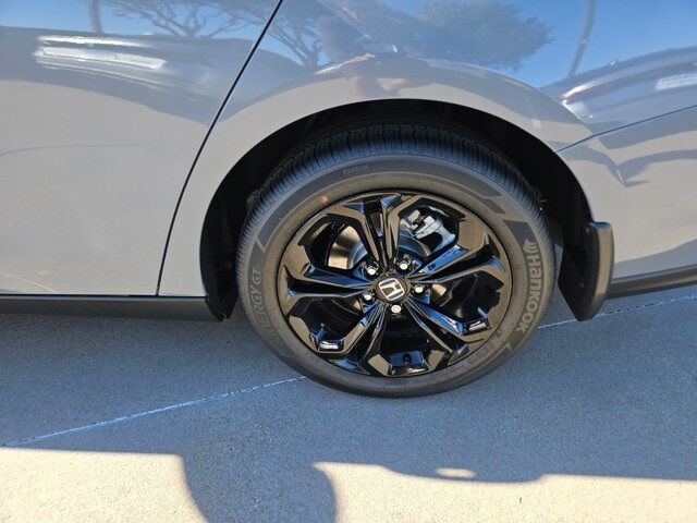 2025 Honda Accord SE Dallas TX