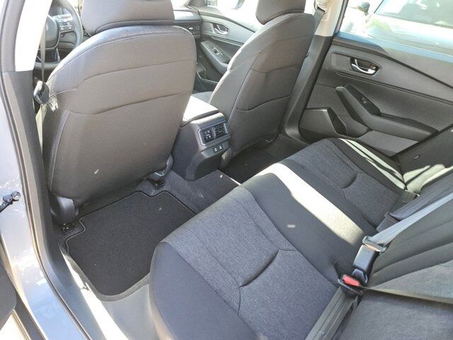 2025 Honda Accord SE Dallas TX